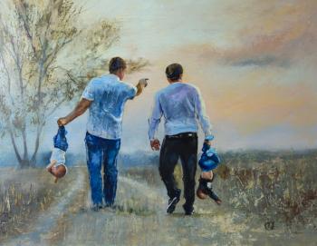 ������� ����� � ����