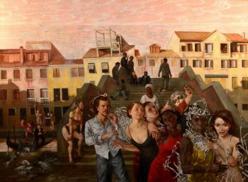 Tre Arche. ������ ���������