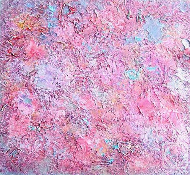 Goloschapova Liudmila. Summer make-up