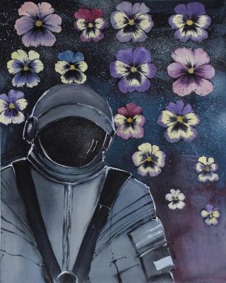 Euphoria (Astronaut). Petrovskaya Irina