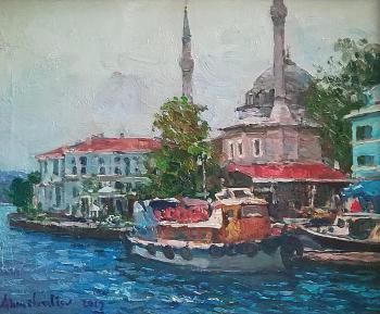 Istanbul (Minarets). Ahmetvaliev Ildar