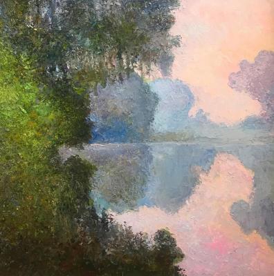 Pond (Reflection). Balantsov Valery