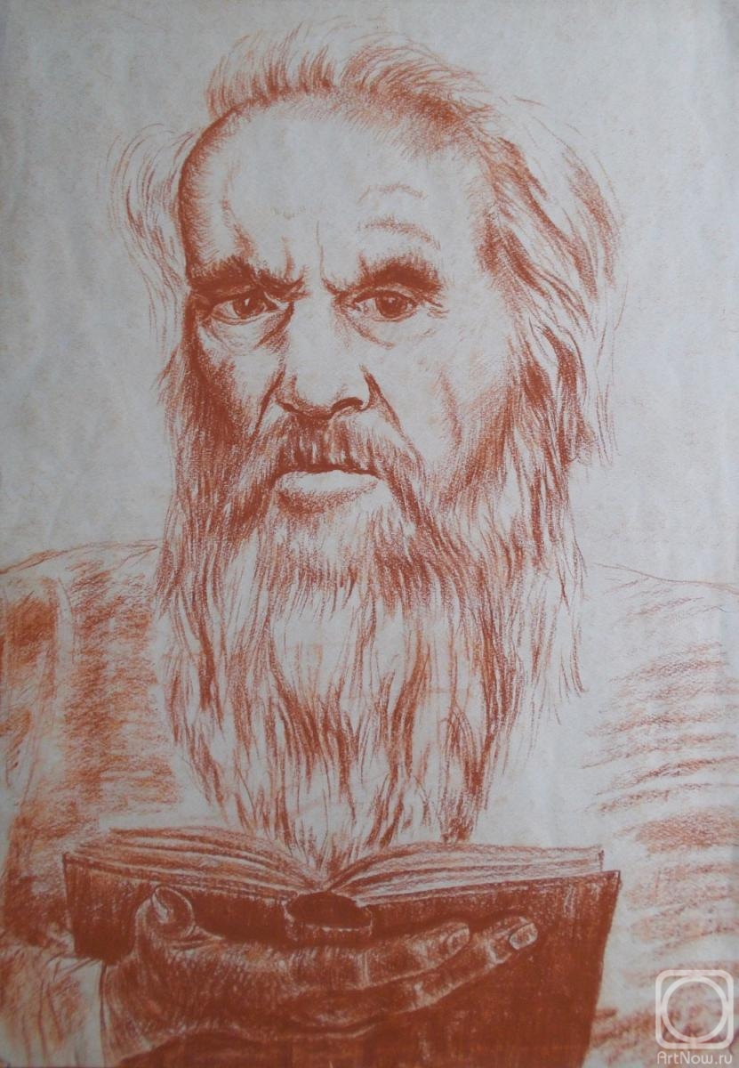 Abaimov Vladimir. Lev Tolstoy