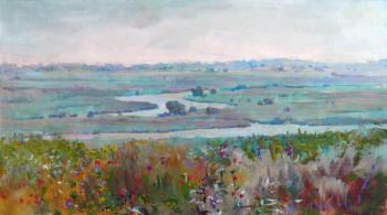 The steppe (Full Calm). Begma Oksana