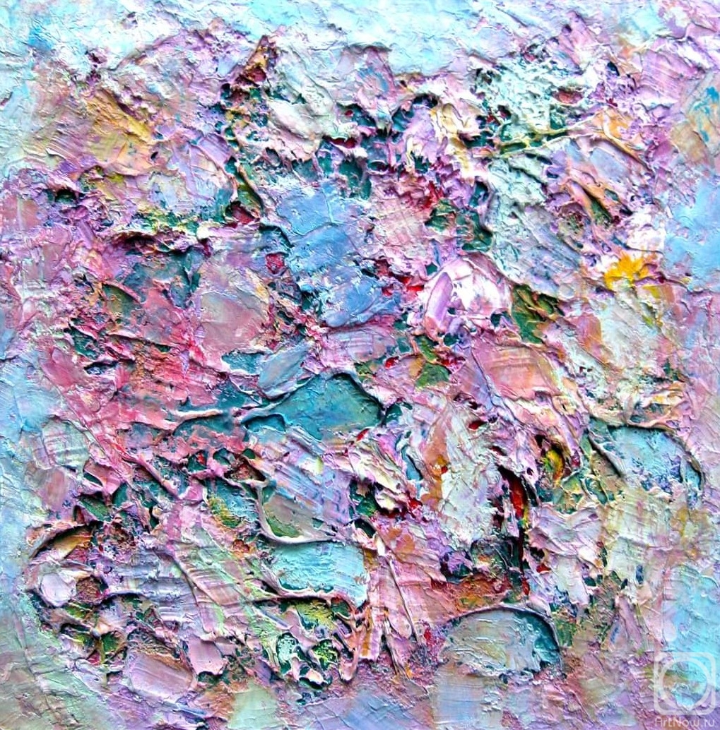 Goloschapova Liudmila. Begining of Spring