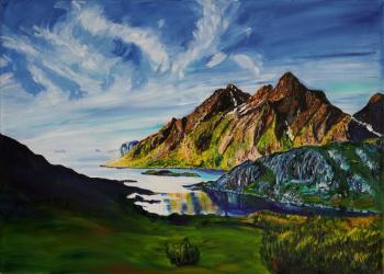 Peace of Mind. Wenzel Nadezhda