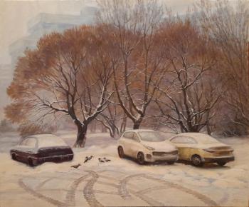 The beginning of winter