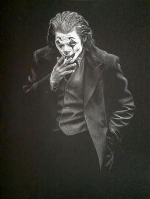 Joker ( ). Sementsov Dmitriy