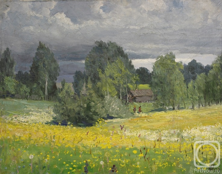 Filippenko Pyotr. Landscape