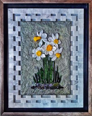Daffodils (A Gift For The Beloved). Maslennikov Sergey
