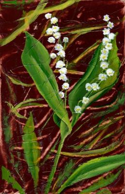 The Lily of the Valley. Abaimov Vladimir