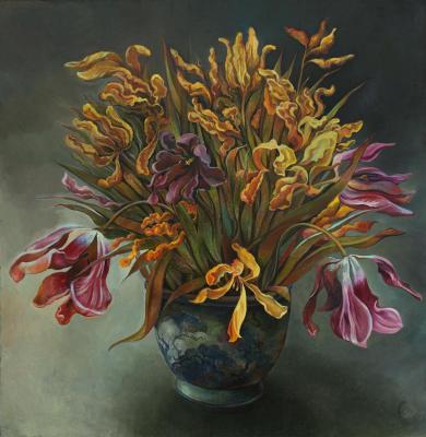 Tulips. Sergeev Sergey