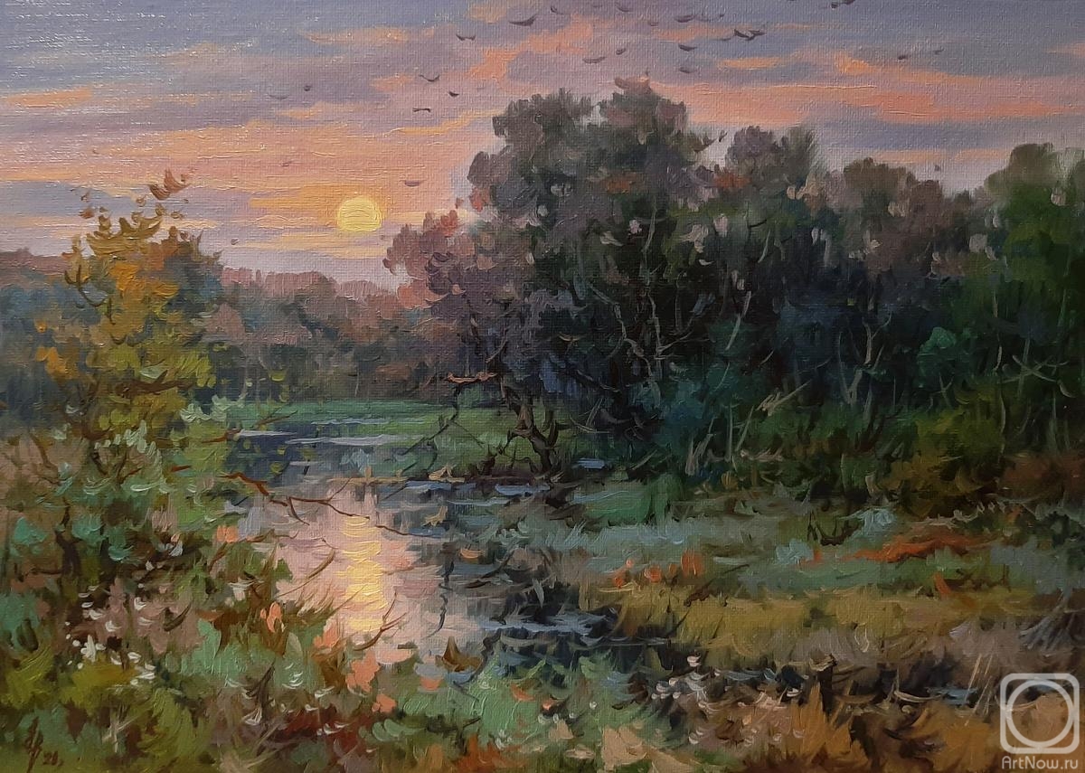 Евгений чекалин картины