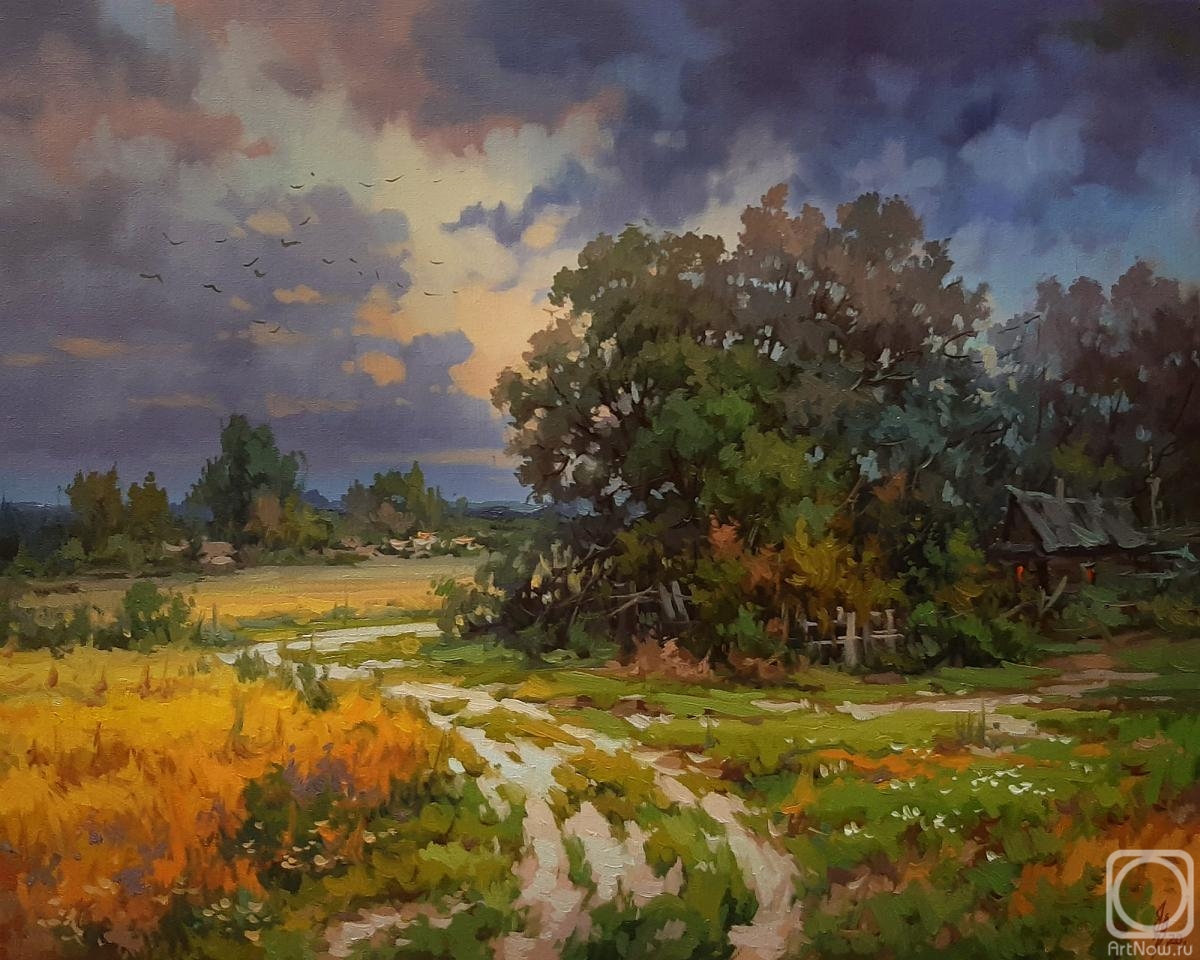 Евгений чекалин картины