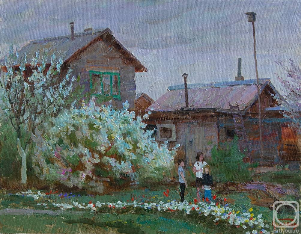 Panov Igor. Secrets of Warm May
