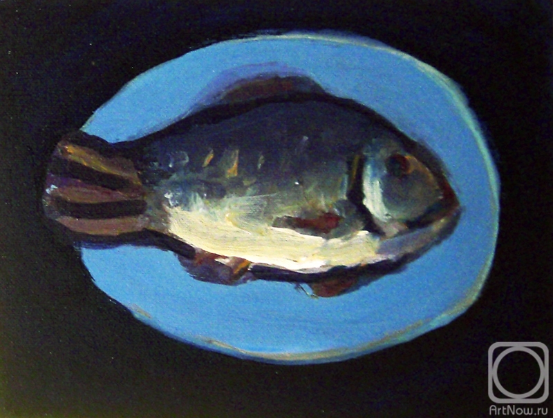 Jelnov Nikolay. Fish