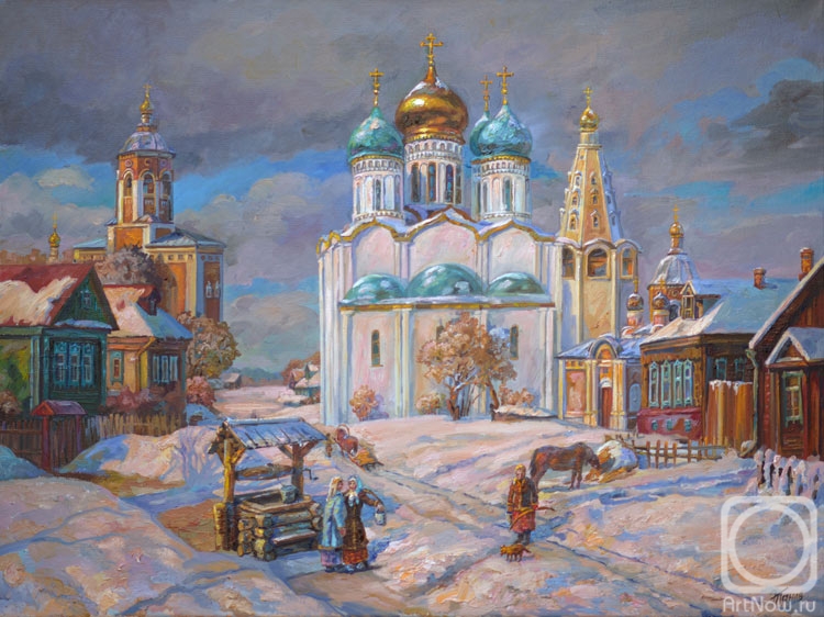 Panov Eduard. Holy Russia
