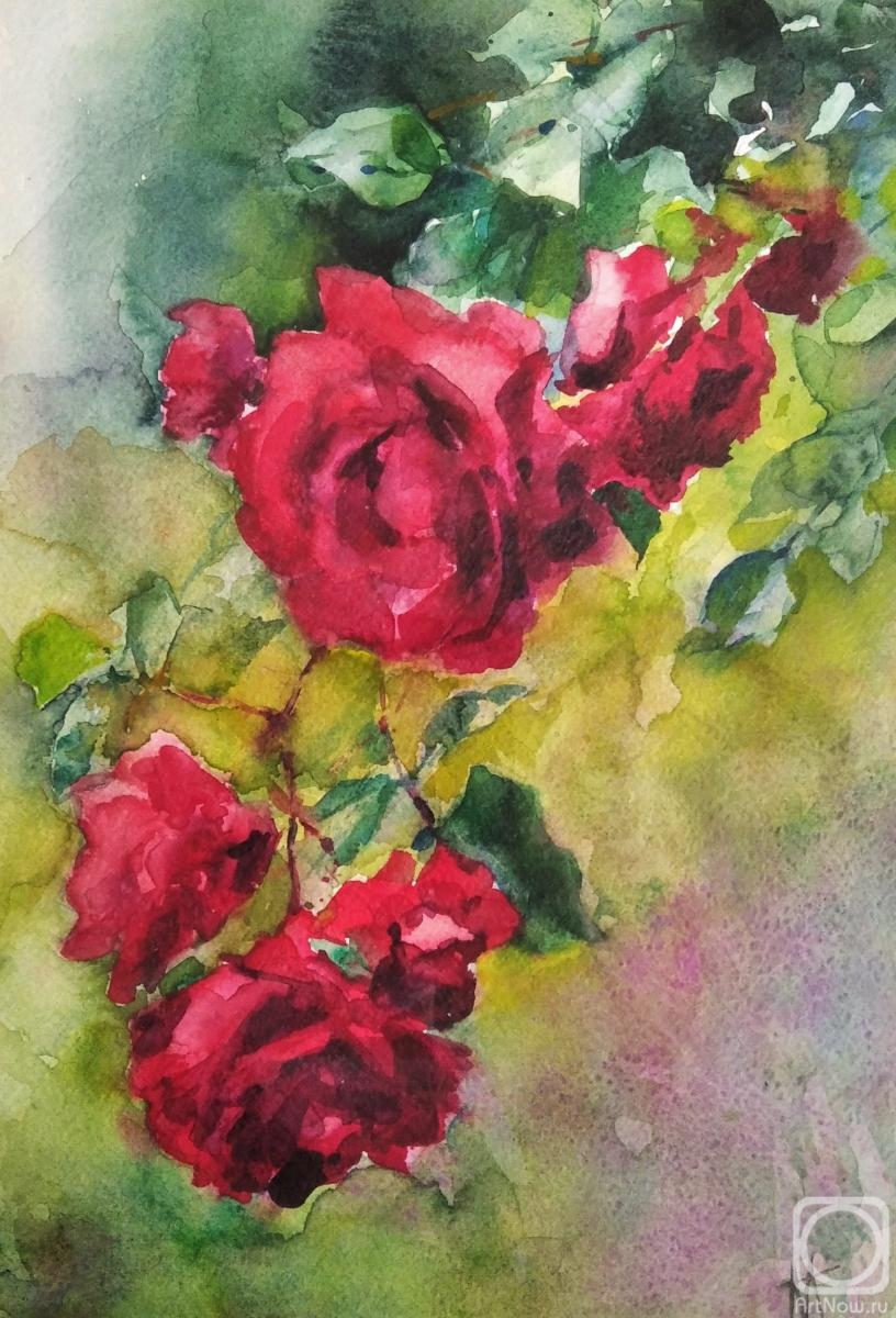 Gololobov Michael. Roses