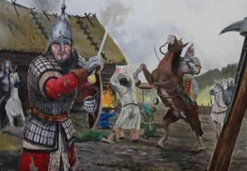 Duel (Crusade). Butko Vladimir