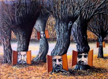 The Souls of the Trees. Abaimov Vladimir