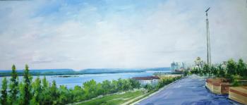 Samara. Promenade