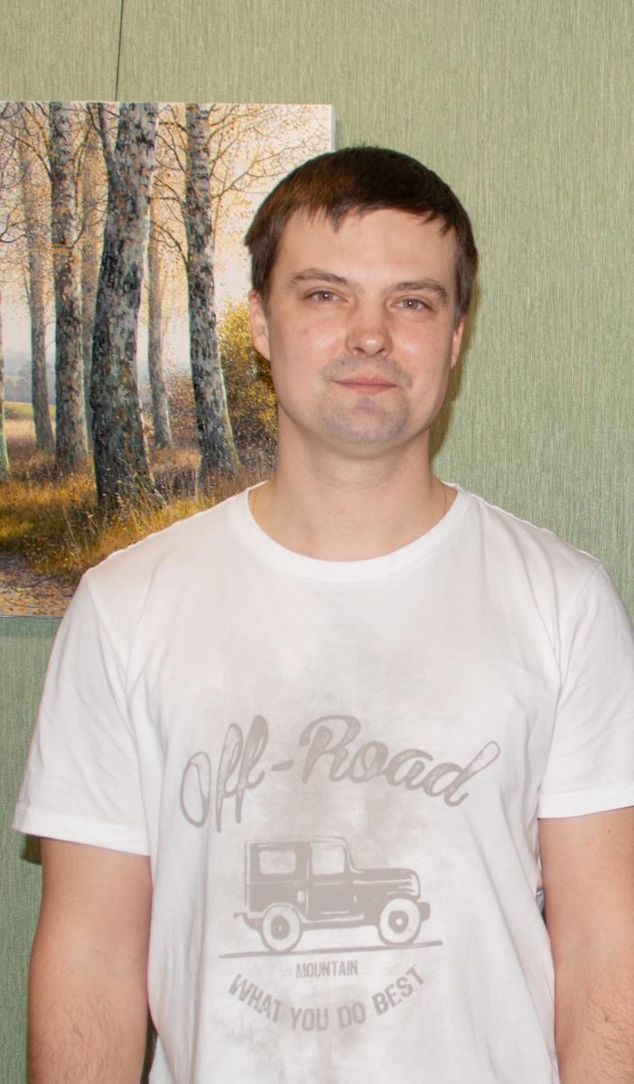 Stain Evgeny Dmitrievich