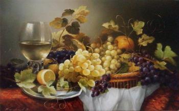 Still life in the Flemish style