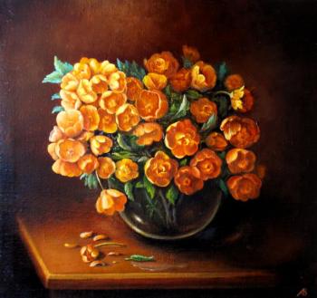 The Spring Bouquet. Abaimov Vladimir