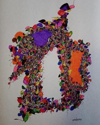 Life 220 (from the series "Life")