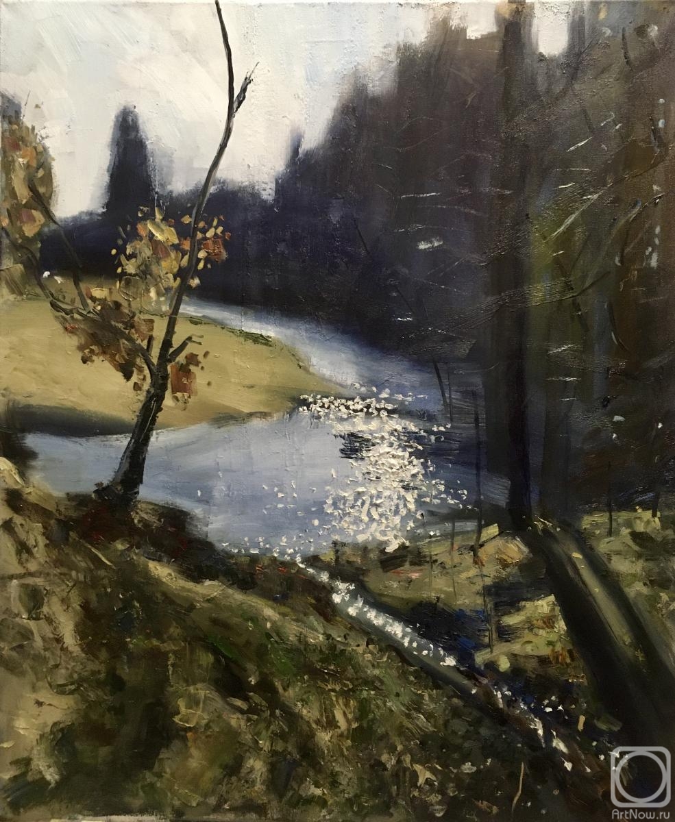 Voloshin Nikita. Tributary