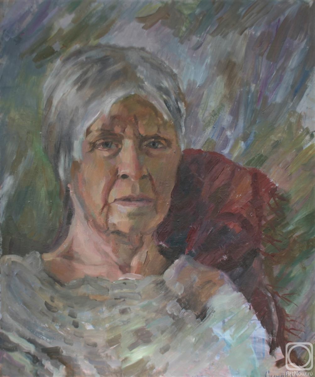 Sineva Svetlana. 80 years