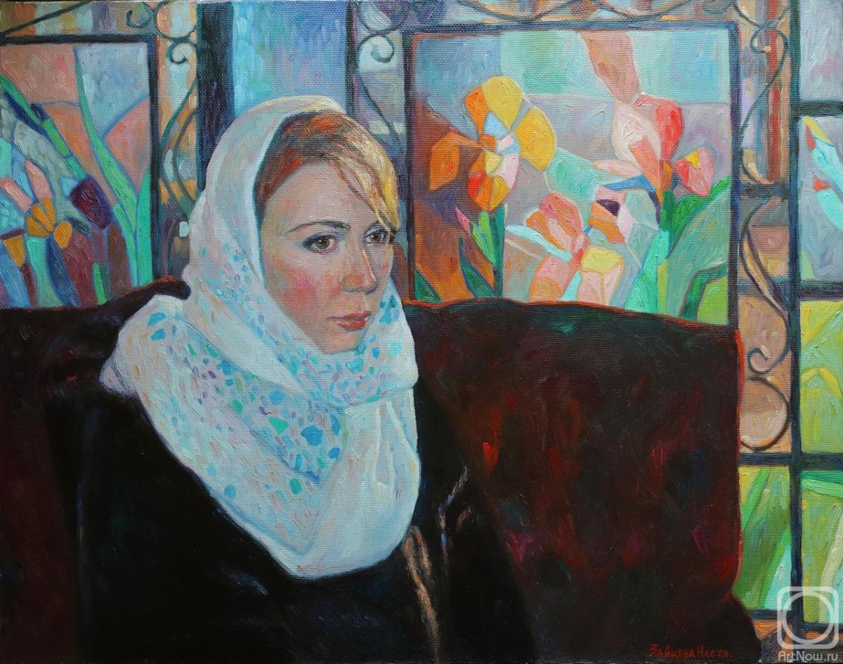 Zaitseva Anastasia. First date