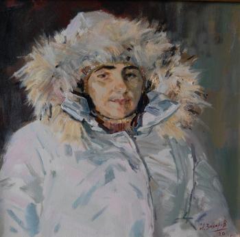 Winter. Elena. Zakharov Ivan