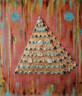 Crystal Pyramid (Alexander Svetlyy). Svetlyy Aleksandr