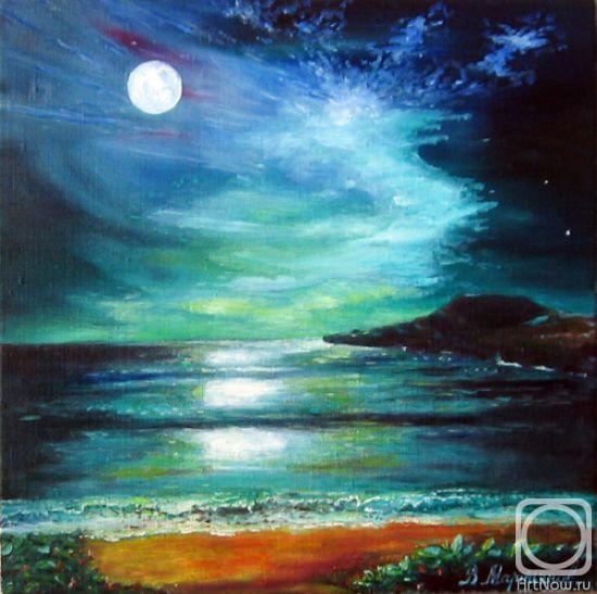 Martijanov Valery. Moonlight Sonata