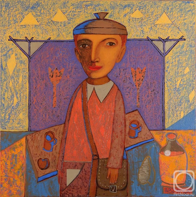 Abzhinov Eduard. Untitled