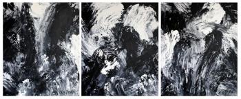 Triptych OF-35. Frolov Oleg