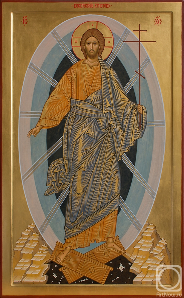 Krasavin Sergey. The Resurrection of Christ