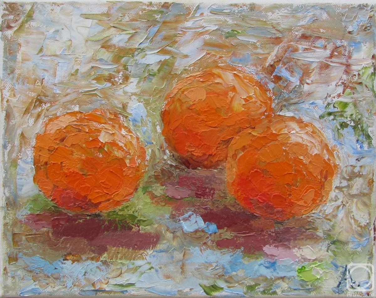 Andrietc Anatoliy. Oranges