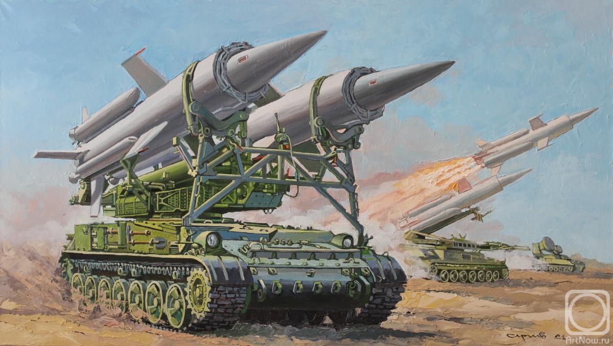 Sergeev Andrey. Combat missions 2 (version)