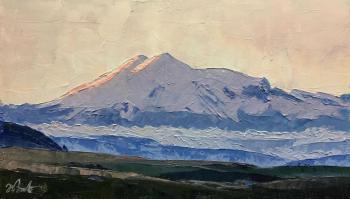 Elbrus. Ebzeev Shaharbi