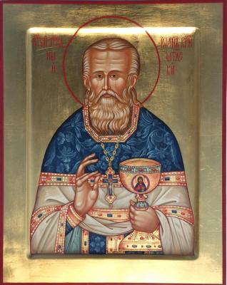 St. John of Kronstadt. Iaroslavtseva Olga