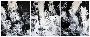 Frolov Oleg Lvovich. Triptych OF-34