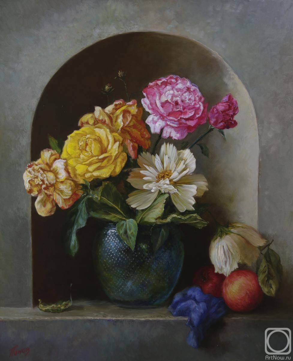 Panov Eduard. Flowers