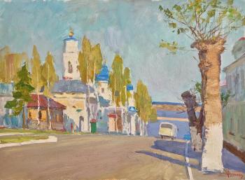 Morning in Chistopol