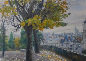  Autumn. Blois