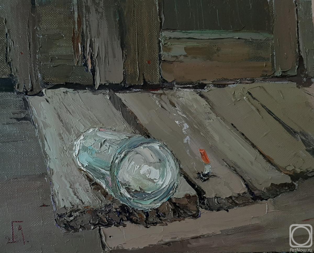 Golovchenko Alexey. End