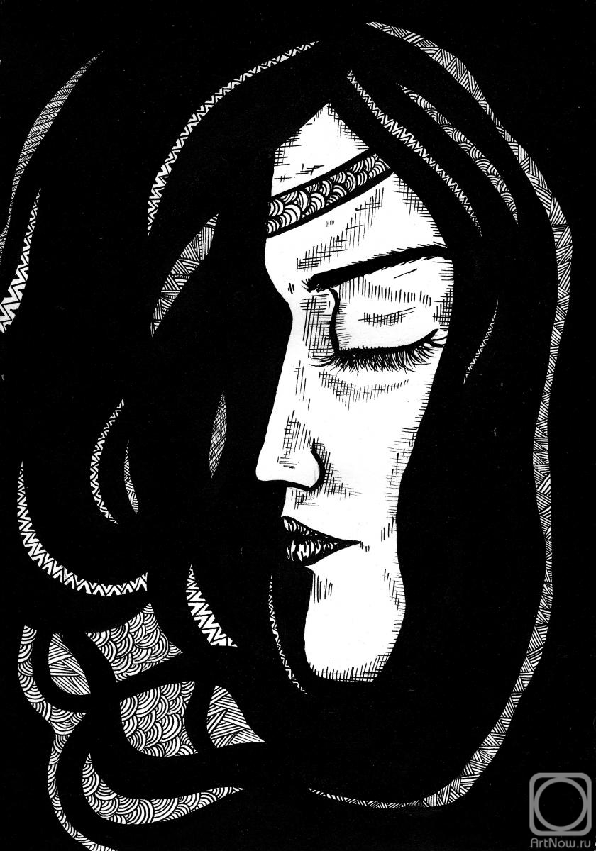 Strekova Irina. Dream