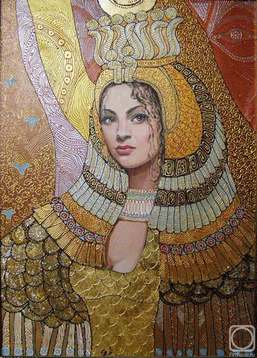 Mishchenko-Sapsay Svetlana. Cleopatra