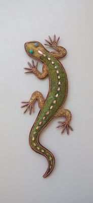 Lizard. Samoilov Michael